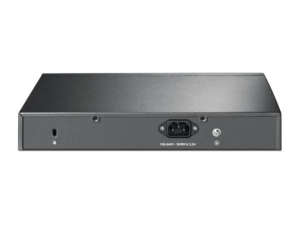 TL-SG1016PE 8× Gigabit PoE+ Ports, 8× Gigabit Non-PoE Ports - Image 2