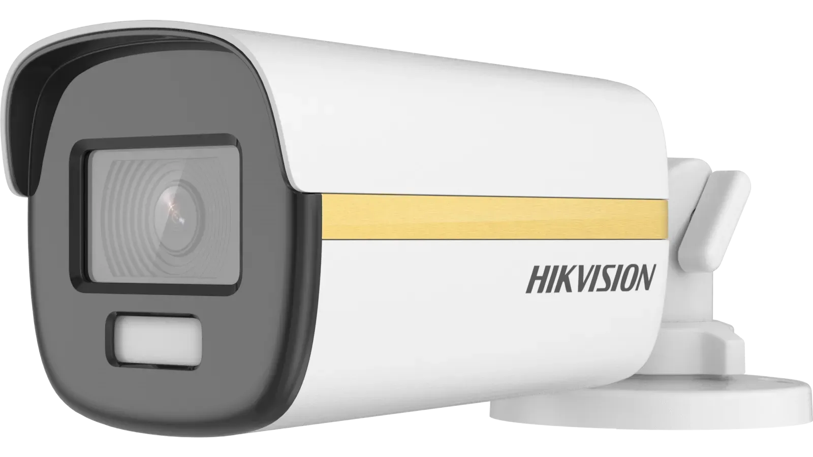 DS-2CE12UF3T-E(2.8mm) 8MPx TVI komp.kamera, ColorVu, PoC