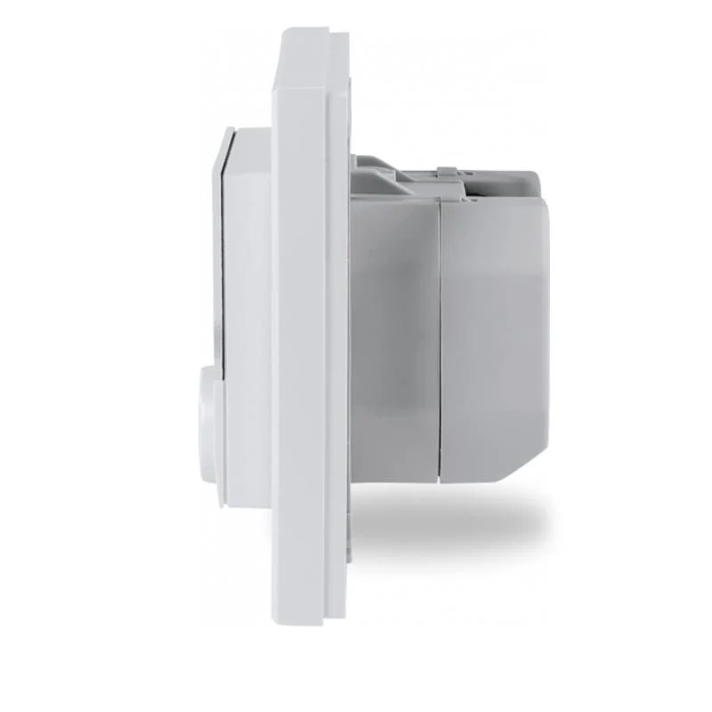 HmIP-BWTH24 Nástenný termostat so senzorom vlhkosti a spínaným výstupom 24V – zápustná montáž - Image 9