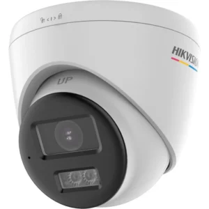 DS-2CE72UF3T-LS(2.8mm) 4K TVI turret kam, ColorVu, hybIR, 40m