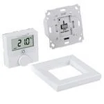 HmIP-BWTH24 Nástenný termostat so senzorom vlhkosti a spínaným výstupom 24V – zápustná montáž - Image 7