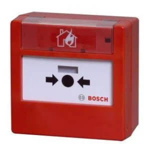 FMC-300RW-GSRRD Konvenční tlačítko, vnitřní, barva červ., reset