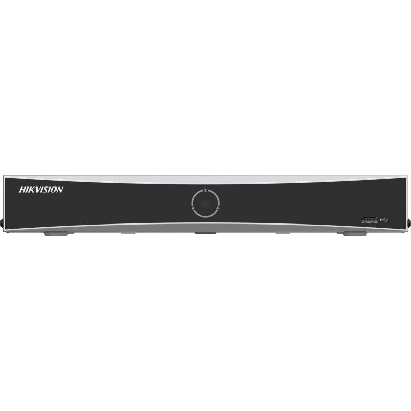 DS-7604NXI-K1/4P/VPro NVR 4xIP, 4xPoE, AcuSeek, 1xHDD - Image 2