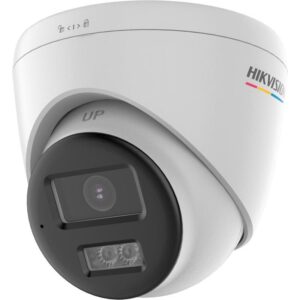 DS-2CE72KF3T-LS(2.8mm) 3K TVI turret kam, ColorVu, hybIR, 40m