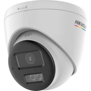 DS-2CE72KF3T-LS(2.8mm) 3K TVI turret kam, ColorVu, hybIR, 40m