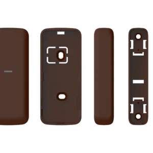 DS-PDB-MCS-Adapter pre magnetický kontakt, úzky, hnedý AX PRO