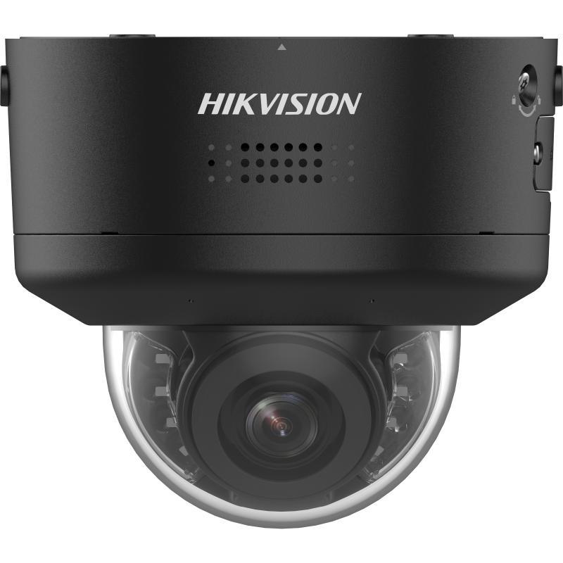 DS-2CD2746G2H-IPTRZS2U/SL(2.8-12mm) 4MPx IP dome kamera, čierna - Image 2