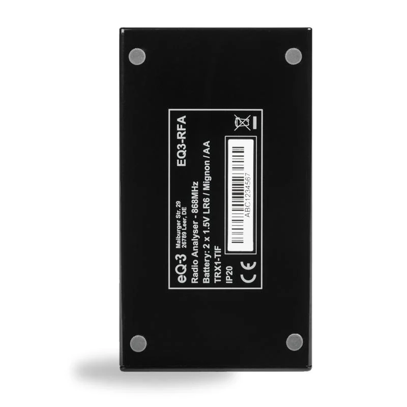 Tester signálu - 868 MHz - EQ3-RFA - Image 3