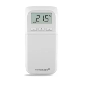 HmIP-eTRV-CL Termostatická hlavica Compact Plus