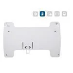 HmIP-DRA Adaptér pre Multi IO Box na DIN lištu - Image 2