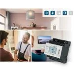 HmIP-DRSI4 Spínací akčný člen s LCD - až 64A, na DIN lištu, 4 kanály - Image 4