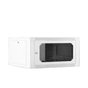 19Rack6U600 zavesna skrinka+polica