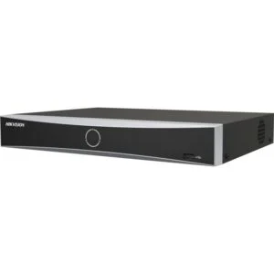 DS-7604NXI-K1/4P(D)/Alarm NVR 4xIP, 4xPoE, AcuSense, 1xHDD