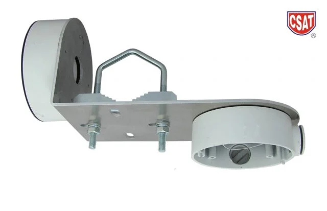 HIK134LE + Z75DV75 TWIN-C držiak + úchyt na stĺp - Image 2