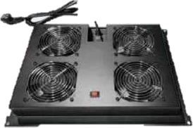 DS-XSFS08-E 4x ventilátor pre HIK racky, DS-XSxxxx-E/Dx, 800mm