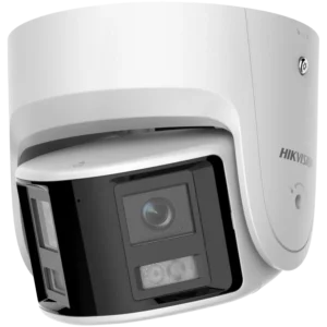 DS-2CD2347G2P-LSU/SL(2.8mm)(C) 4MPx IP turret kam., ColorVu,180°
