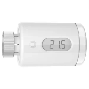 Homematic IP Termostatická hlavica Pure - HmIP-eTRV-3