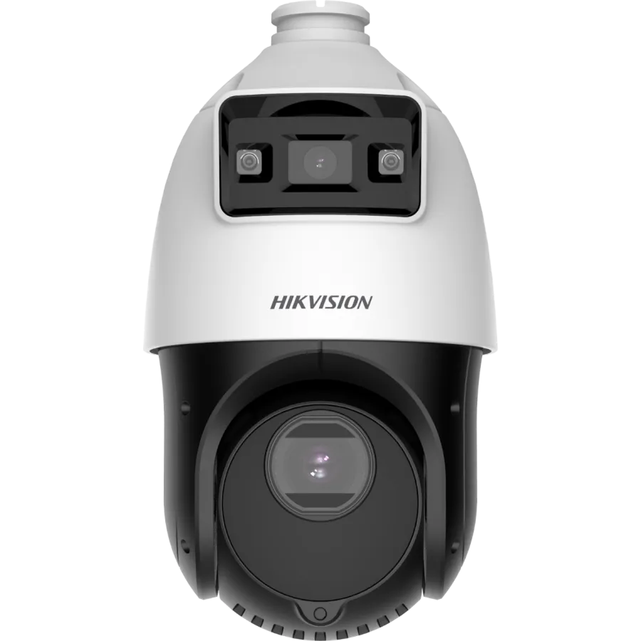 DS-2SE4C425MWG-E(14F0) 4MPx + 4MPx IP PTZ, 25x zoom TandemVu