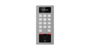 DS-K1T502DBWX-QR terminál Mifare,DESfire, QR
