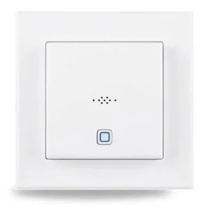 HmIP-SCTH230 Kombinovaný senzor CO2, teplota, vlhkosť - 230V, zápustná montáž