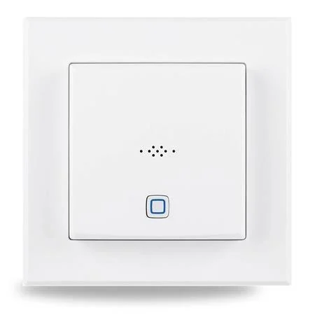 HmIP-SCTH230 Kombinovaný senzor CO2, teplota, vlhkosť - 230V, zápustná montáž