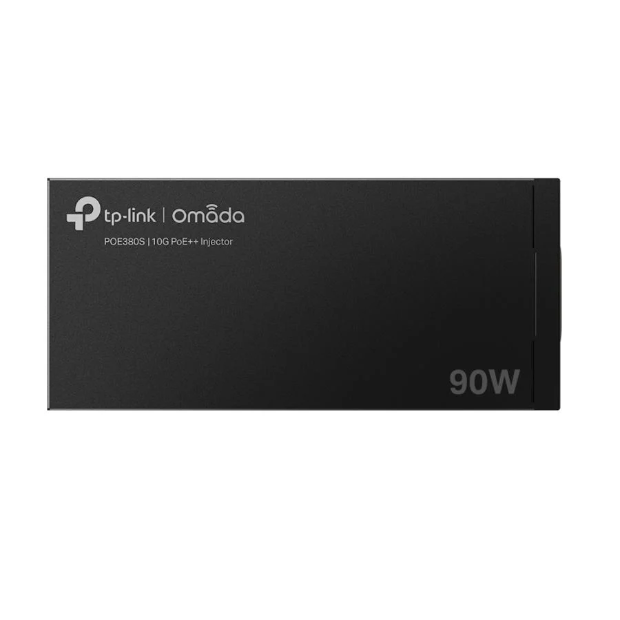 TL-POE380S Omada SDN 10G PoE++ injektor - Image 3
