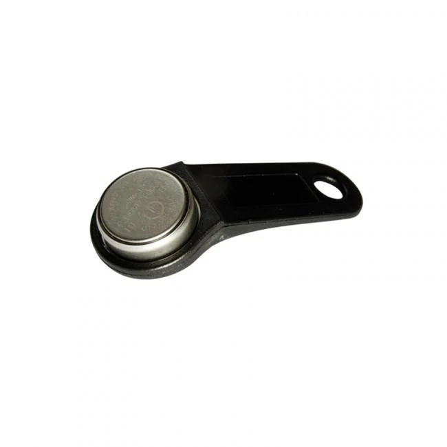 TiButton DS1990A F3/F5 cip + klucenka DS9039F