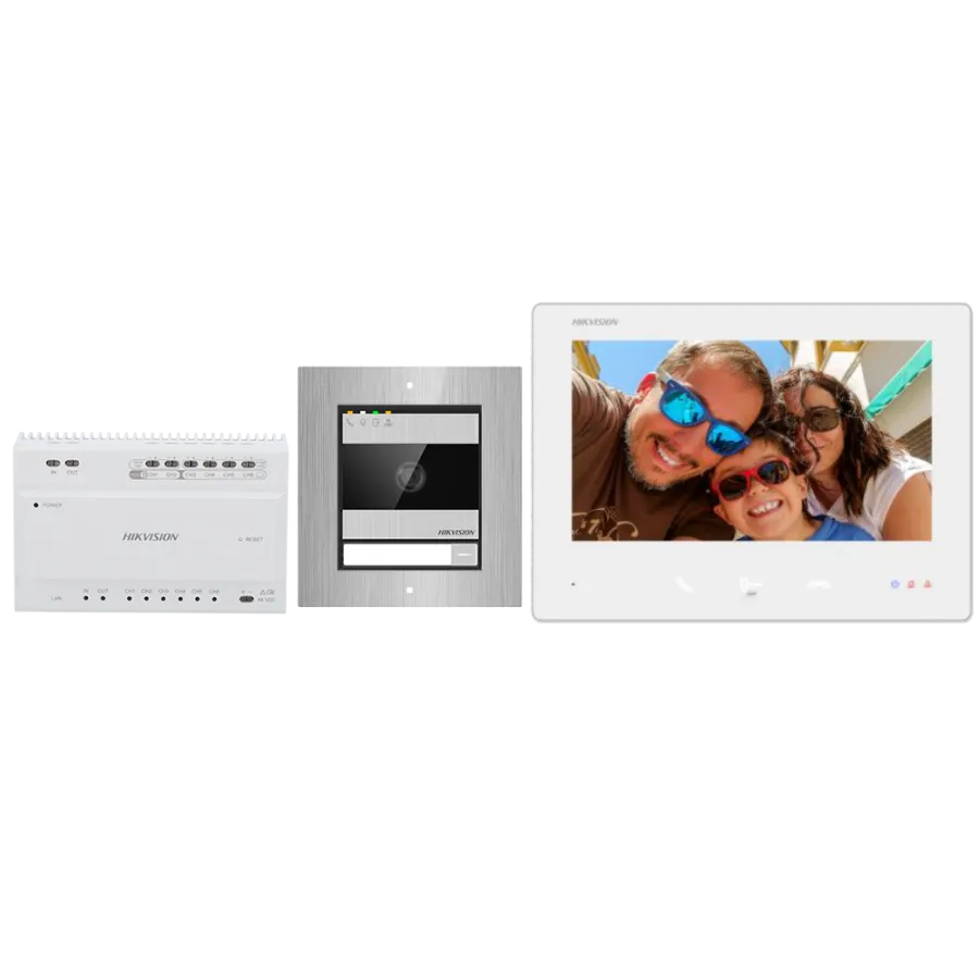 DS-KIS704EY 2vodic.HD kit, DS-KH7300EY-WTE2, DS-KD7003EY-IME2