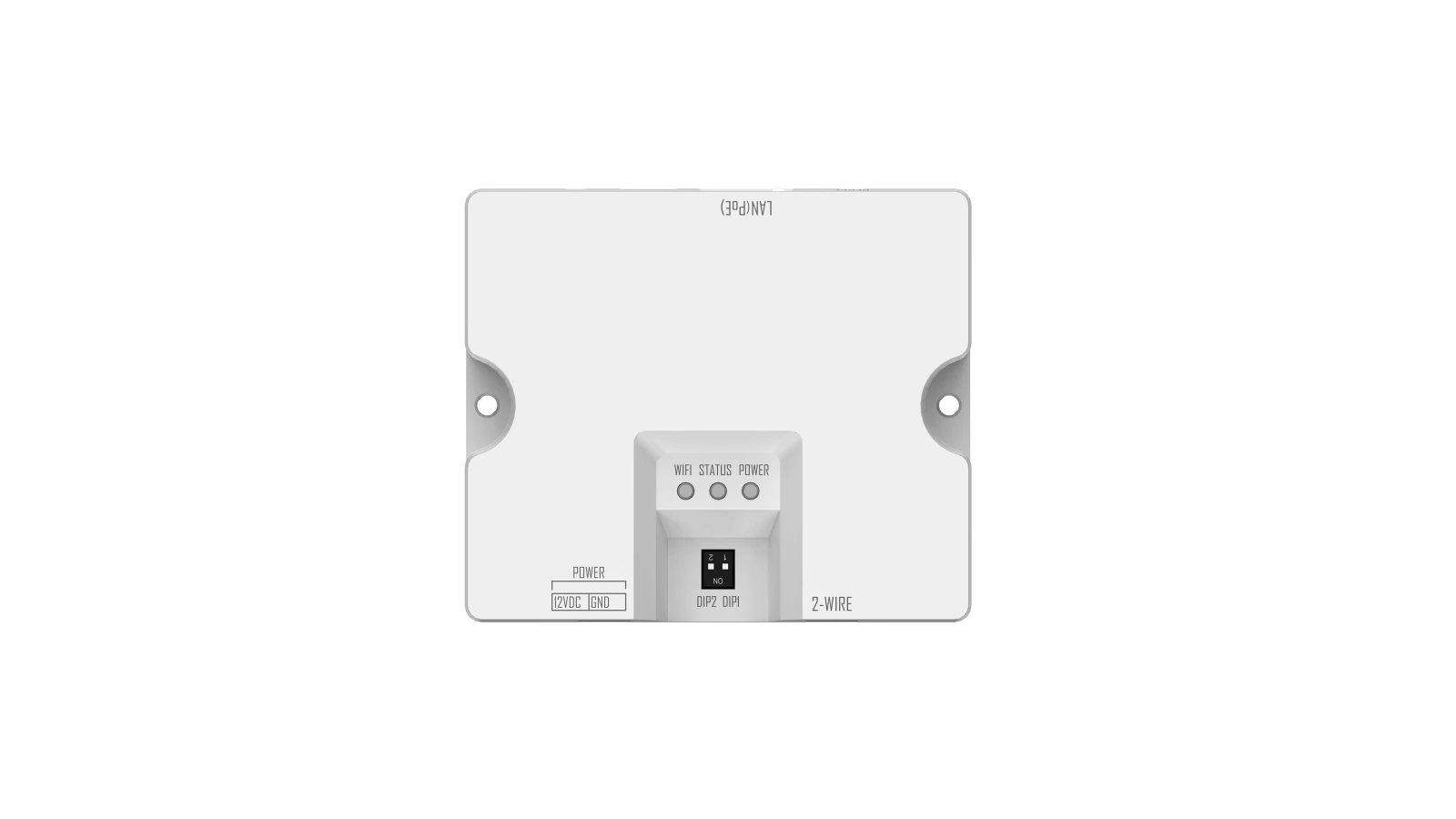 DS-KAD-E2/E1 2-drôt a IP prevodník - Image 2