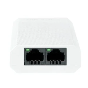 DS-3E0503DP-E/R PoE repeater, 1Gbps PoE in/out 1/2