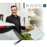 HmIP-MOD-HO Kontrolér garážových brán - pre pohony Hörmann - Image 2