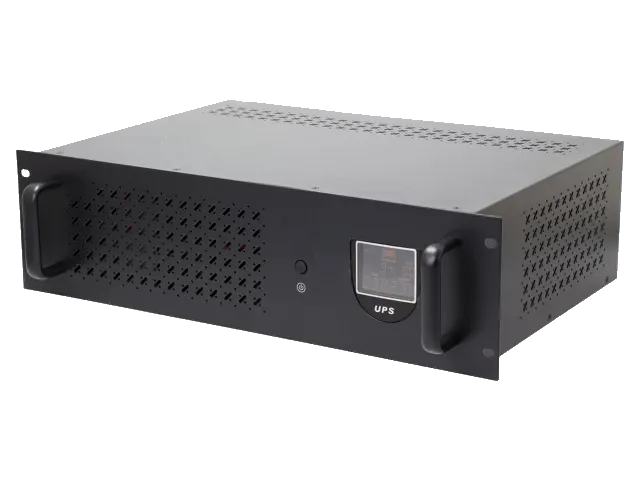 UPS 19" 2U/3U s batériou 2000VA/1200W