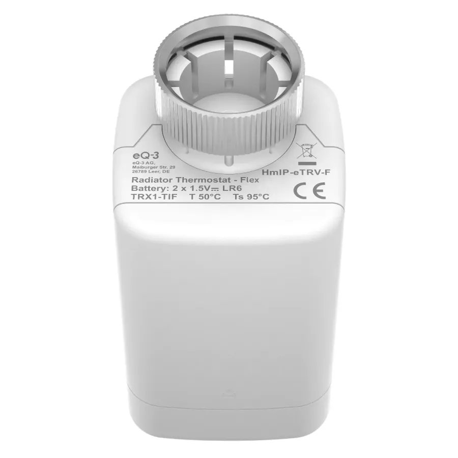 Homematic IP Termostatická hlavica Flex - HmIP-eTRV-F - Image 13