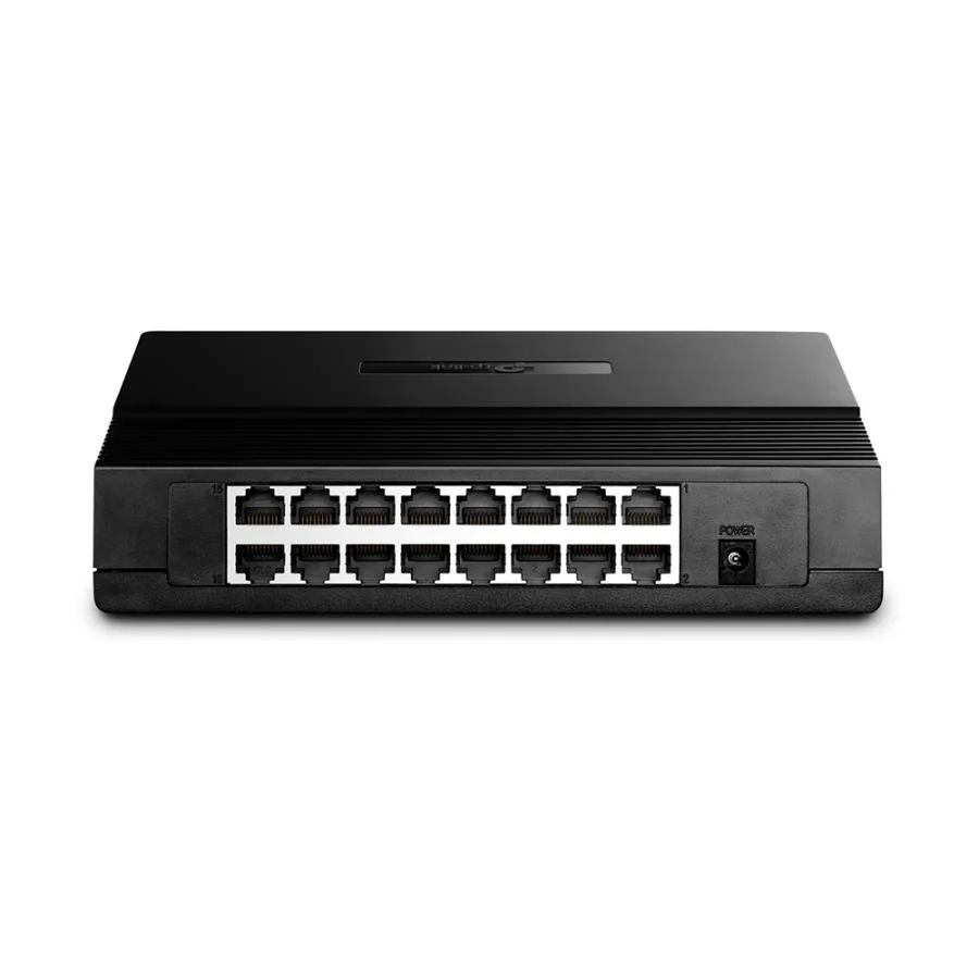 TL-SF1016D 16x 10/100Mbps switch - Image 2