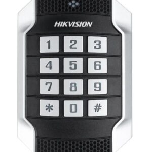 DS-K1104MK čítačka Mifare s klávesnicou