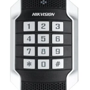 DS-K1104MK čítačka Mifare s klávesnicou