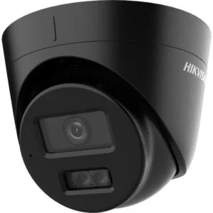 DS-2CD1343G2-LIU(2.8mm) 4MPx IP turret kamera, čierna