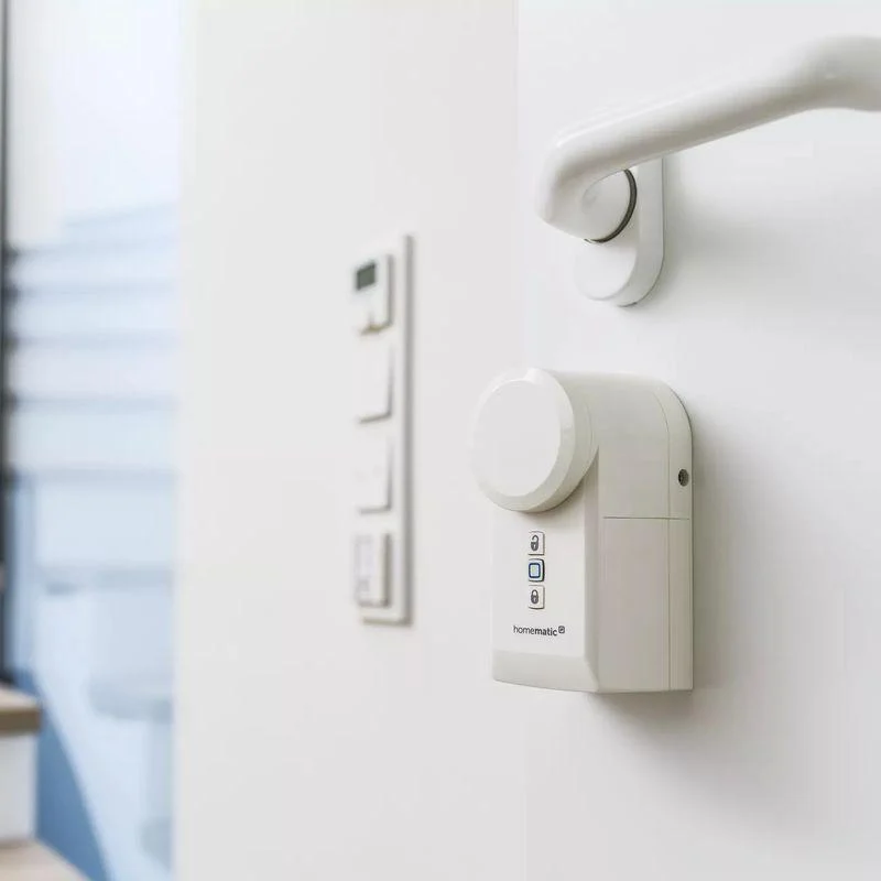 HmIP-SK14 Štartovacia zostava Homematic IP – Riadenie prístupu - Image 4