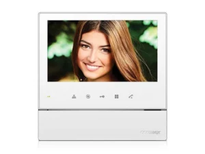 CDV-70H2 farebny handsfree 7"LCD monitor, biely