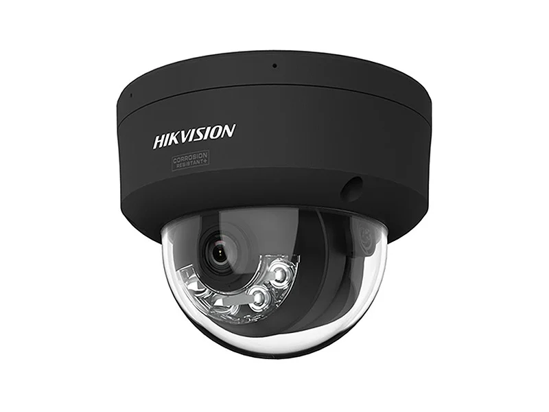 DS-2CD2147G3-LIS2UY(2.8mm) 4MPx IP dome kamera, ColorVu, čierna