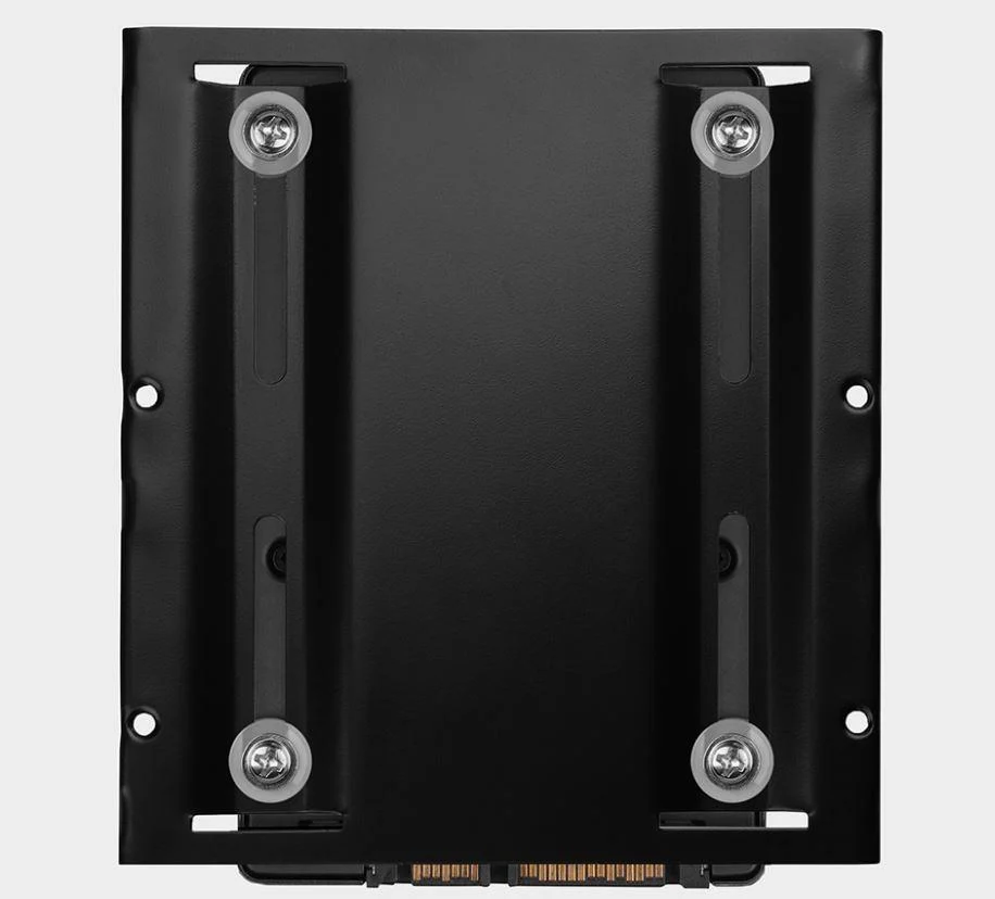 EXRHD125B kovovy rámček na úchyt SSD 1x2,5" - Image 3