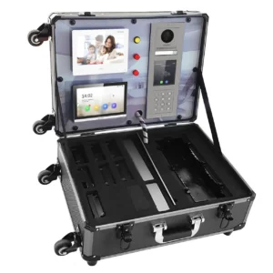 DS-KA01-ZX-21 prezentacny kufor IP videotelefony mod.system