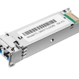 TL-SM311LS Gigabit Single-Mode SFP Module, 20km