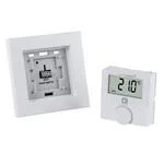 HmIP-BWTH24 Nástenný termostat so senzorom vlhkosti a spínaným výstupom 24V – zápustná montáž - Image 2