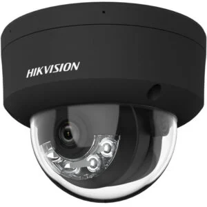 DS-2CD1143G2-LIU(2.8mm) 4MPx IP dome kamera, čierna