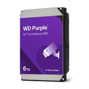 HDD6TBPurple 6TB HDD Western Digital