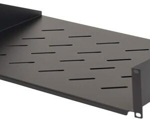 DS-XSPB04-S/B polica pre HIK racky, seria DS-XS64xx 4/6/9/12U