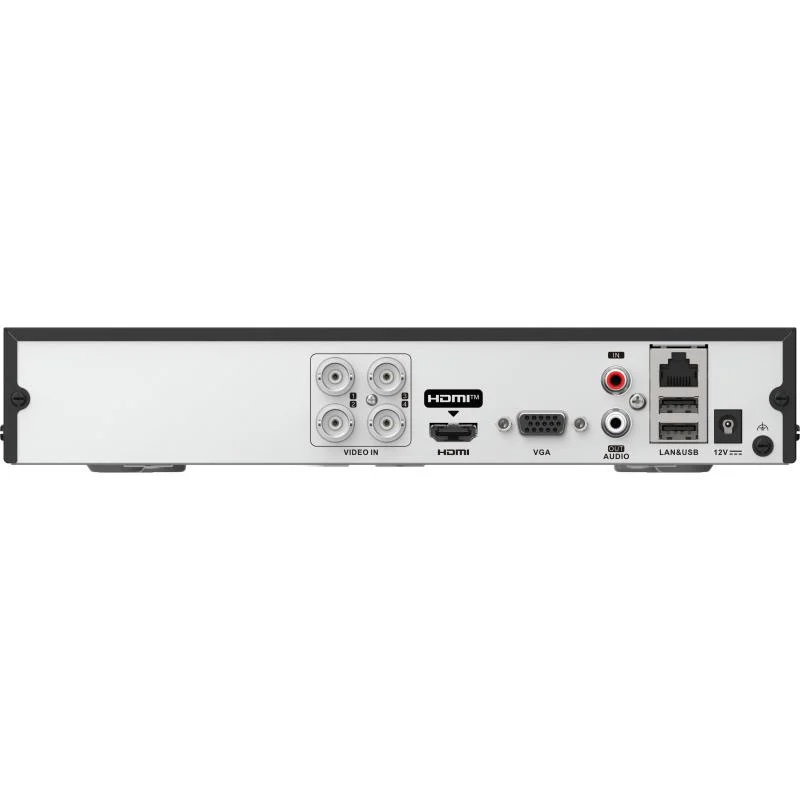 iDS-7204HUHI-M1/T DVR 4xTVI, 1xHDD, 5MPx, AcuSense - Image 3
