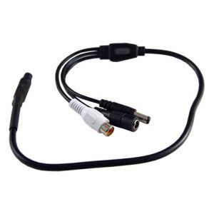 EX501C/301C audio mikrofon ku kameram, 12v