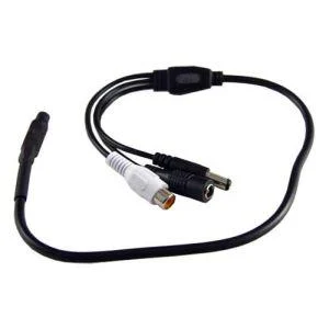 EX501C/301C audio mikrofon ku kameram, 12v